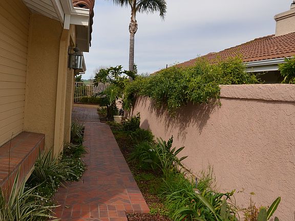 Direct Access to Garden