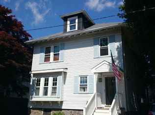 17 Gertrude Rd, West Roxbury, MA 02132
