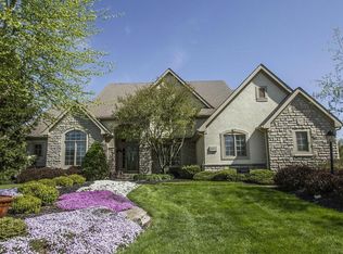 8433 Russett Ct, Westerville, OH