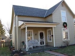 151 W 2nd St, Plain City, OH 43064