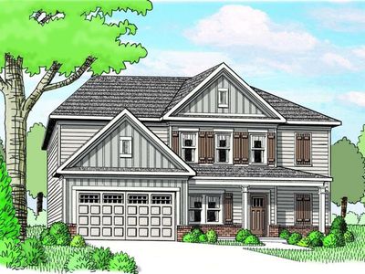 1122 Cherry Bark Ct, Loganville, GA, 30052