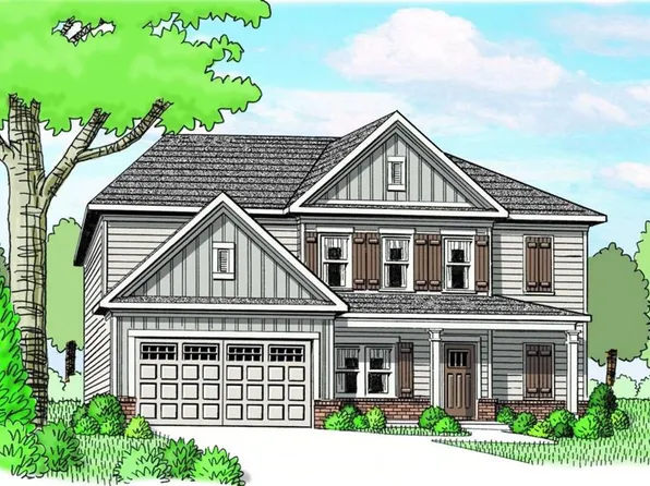 1122 Cherry Bark Ct, Loganville, GA 30052