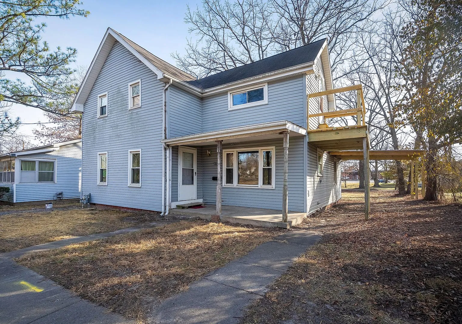 3 Bedroom Home For Rent in Carbondale — Photo 1