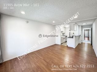 11905 Avon Way APT 103, Los Angeles, CA 90066