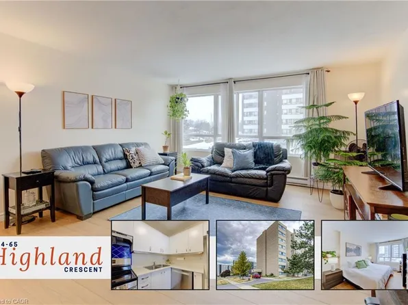 65 Highland Cres #204, Kitchener, ON N2M 5M8