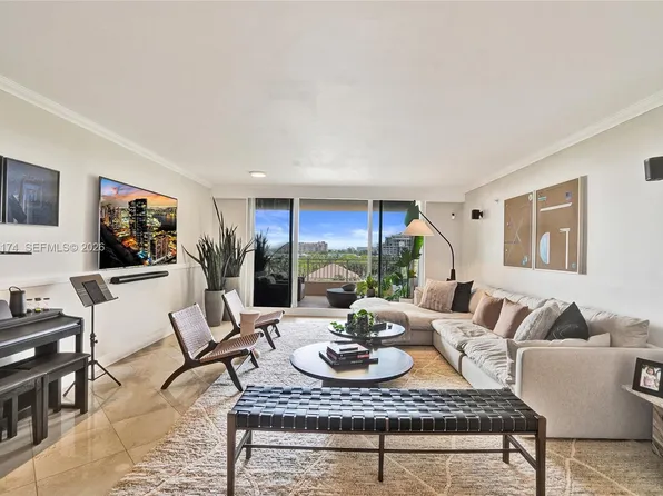 765 Crandon Blvd APT 603, Key Biscayne, FL 33149