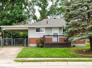 362 E Whittier Ave, Fairborn, OH