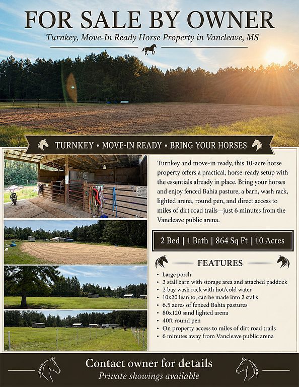 15851 John Smith Rd - Property Image