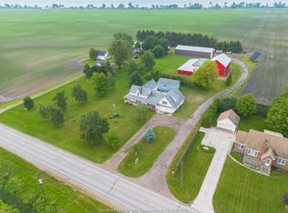 18332 Erieau Rd, Chatham Kent, ON