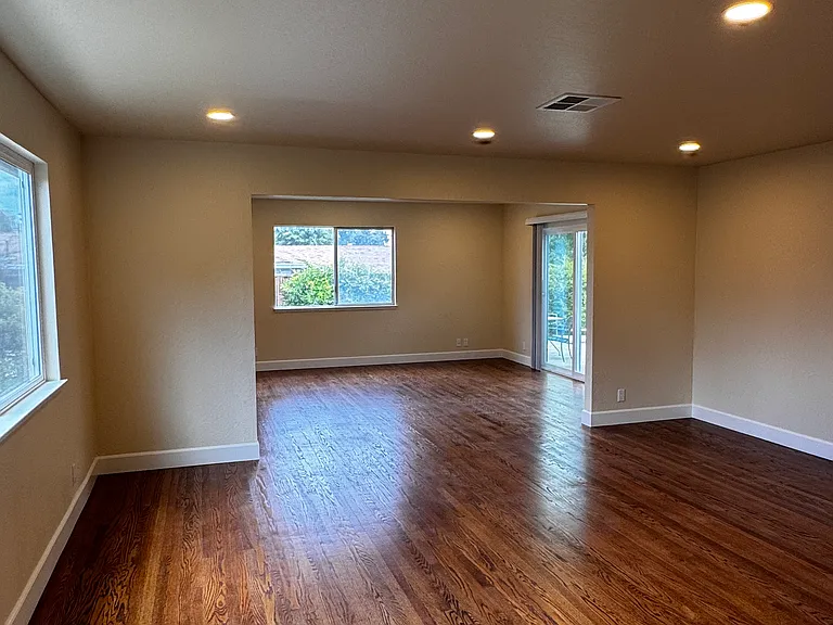Family and living room