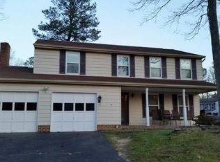 4705 Candlelight Ln, Glen Allen, VA 23060