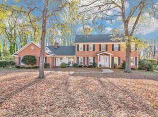 502 Audubon Dr, Spartanburg, SC 29302