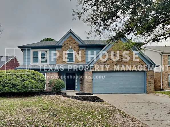 18150 River Sage Dr, Houston, TX 77084