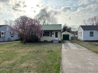 417 N 34th St, Muskogee, OK 74401