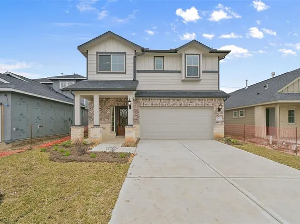 4314 Wind Swell Lane, Houston, TX 77053