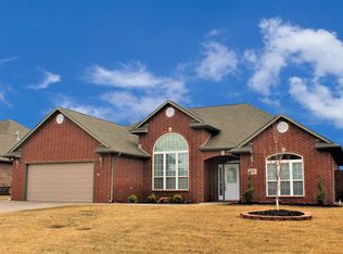 601 Bear Run, Enid, OK 73703