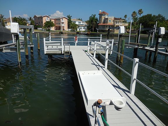 South Fishing Dock