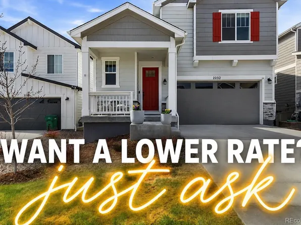 2232 Bramble Street, Castle Rock, CO 80109