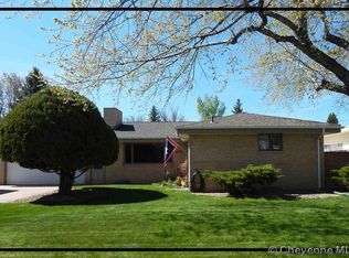 3674 Dover Rd, Cheyenne, WY 82001