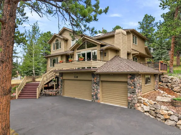 31477 Banff Court, Evergreen, CO 80439