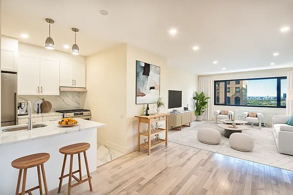 Rented by Brown Harris Stevens | media 13