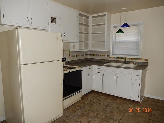 Updagted Kitchen
