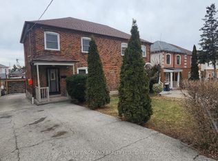 57 Trowell Ave, Toronto, ON M6M 1L5