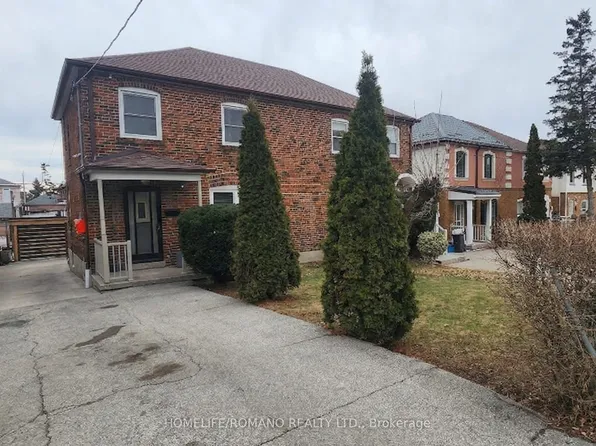 57 Trowell Ave, Toronto, ON M6M 1L5