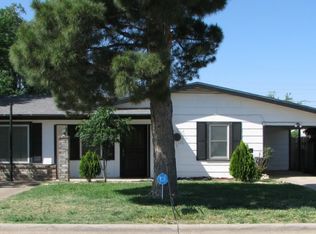 3804 Cedar Spring Dr, Midland, TX 79703