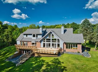 1500 Lake Pleasant Rd S, Osseo, MI 49266