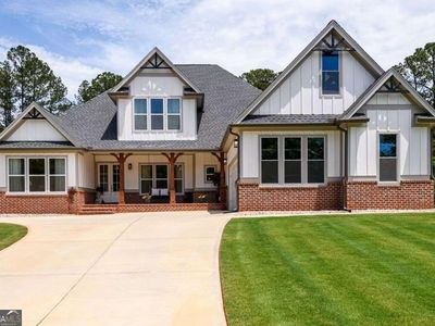 400 Fox Valley Dr, Monroe, GA, 30656