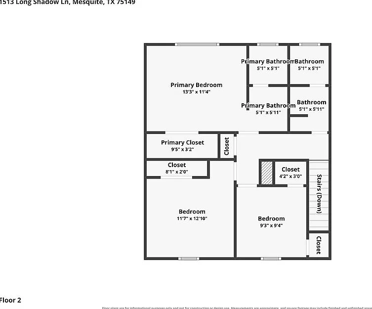 3 bed, 2.5 bath, 1400 sqft, $1,920 — Photo 2