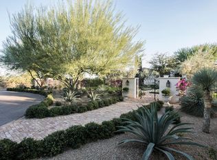 6605 E Valley Vista Ln, Paradise Valley, AZ 85253