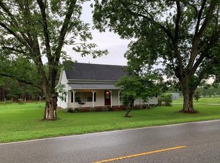 1184 N County Road 9, Hartford, AL 36344