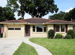 629 Melody Dr, Metairie, LA 70002