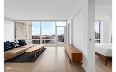 Rented by Douglas Elliman