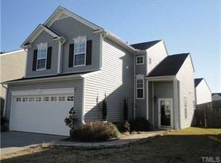 136 Jasper Point Dr, Holly Springs, NC 27540