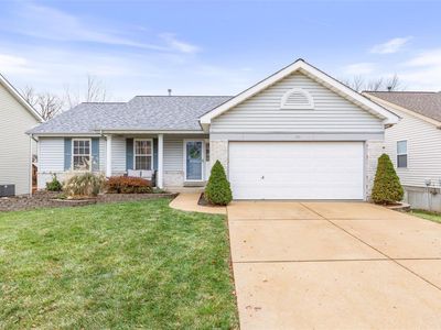 806 Top Notch Ln, Eureka, MO, 63025