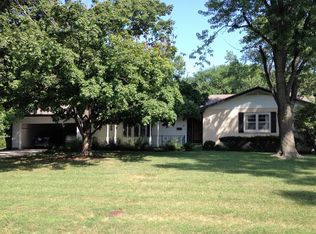 1726 Old Manor Rd, Emporia, KS 66801