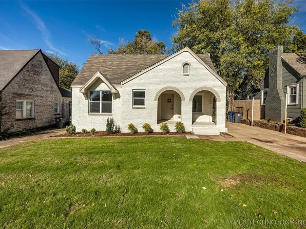 2635 E 14th Pl, Tulsa, OK 74104
