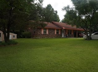 252 Fate Ward Rd, Carson, MS 39427