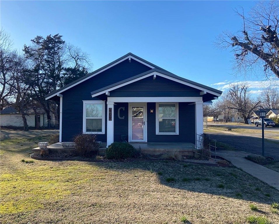 409 NW 3rd St, Minco, OK 73059 Zillow