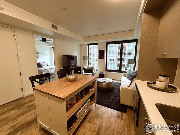 5th image of 1750 Wewatta St Unit 703