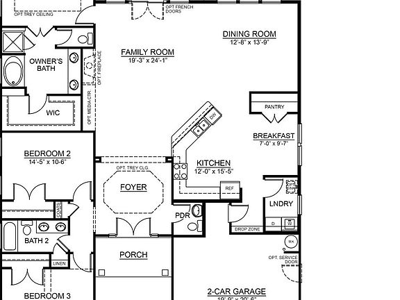 Floor Plan.
