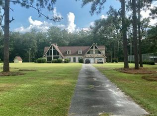 5209 Mount Olive Rd, Pelham, GA 31779