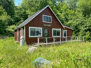 297 Sandy Beach Rd, Danforth, ME 04424
