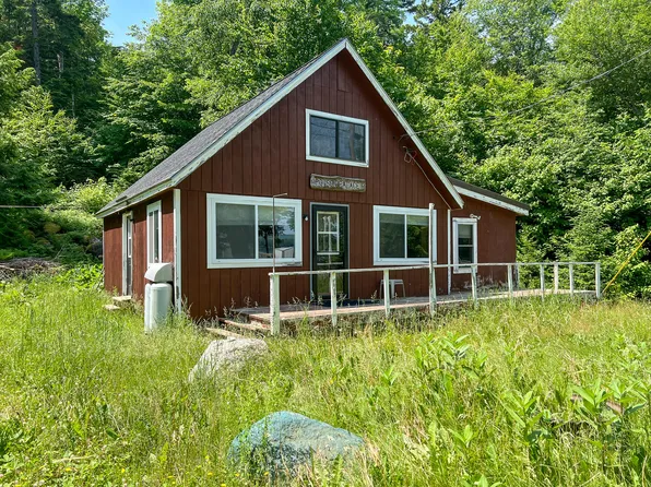 297 Sandy Beach Road, Danforth, ME 04424