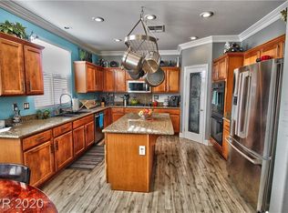 10021 Sharp Ridge Ave, Las Vegas, NV 89149