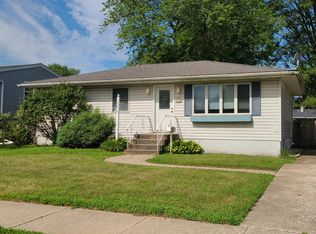 1818 N Rensselaer St, Griffith, IN 46319