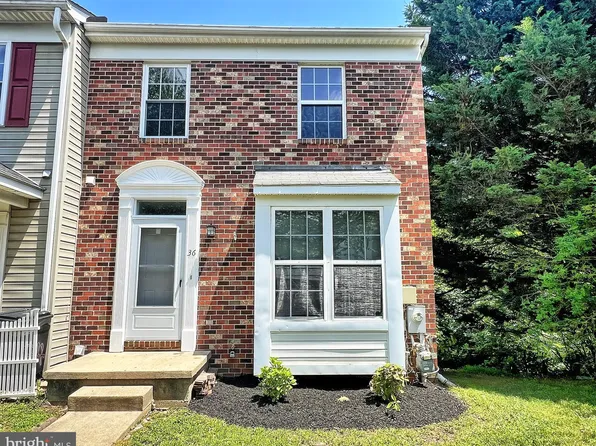 36 Brampton Ct, Reisterstown, MD 21136